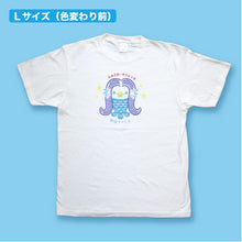 画像をギャラリービューアに読み込む, アマビエ熱中症注意Ｔシャツ
